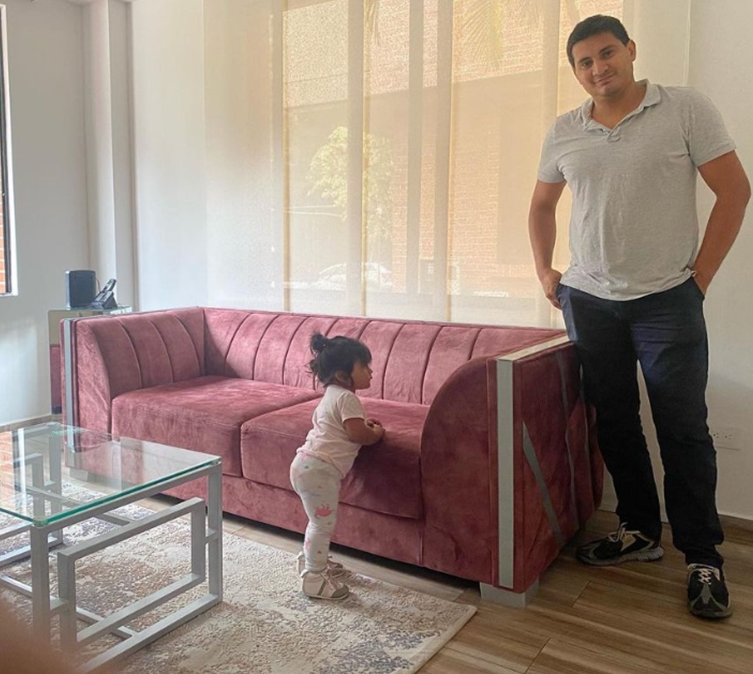 Sala Sofa Riu